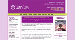 Desktop Screenshot of janday.com